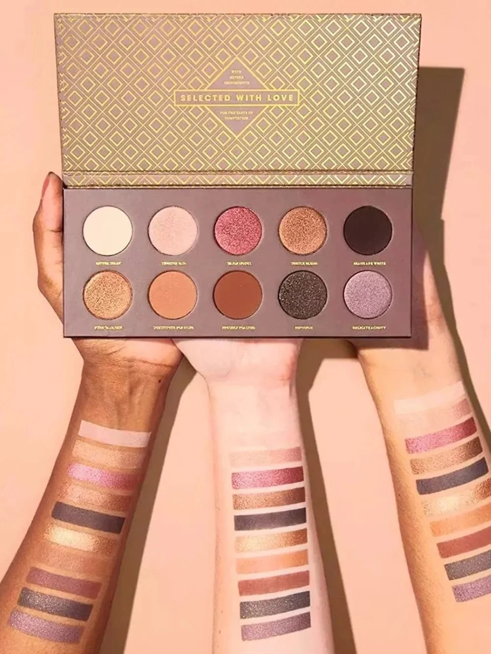ZOEVA Cocoa Blend Eyeshadow Palette